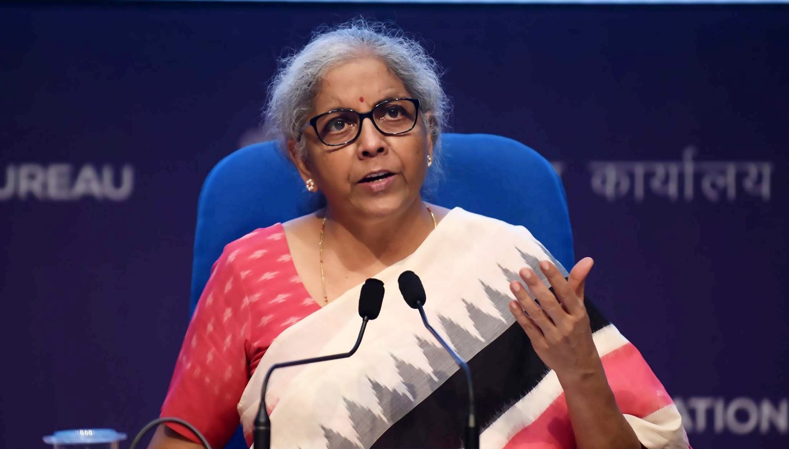 Nirmala Sitharaman to lead a team of Secretaries, GoI for discussions at GIFT City, Gandhinagar tomorrow