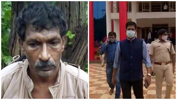 NIA team in Koraput, to question Arun about the 2012 Maoist ambush