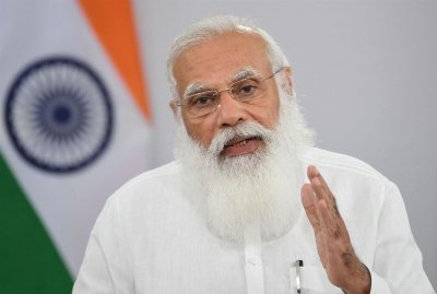 PM to visit Varanasi and inaugurate Shri Kashi Vishwanath Dham on 13 December