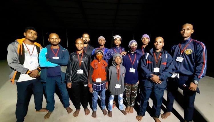 Odisha boys in India's Got Talent 