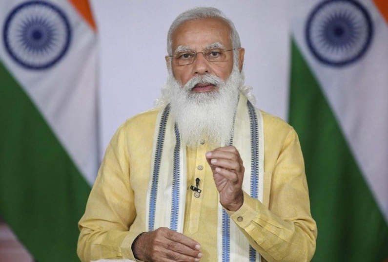 PM expresses happiness over 75% of adults being fully vaccinated