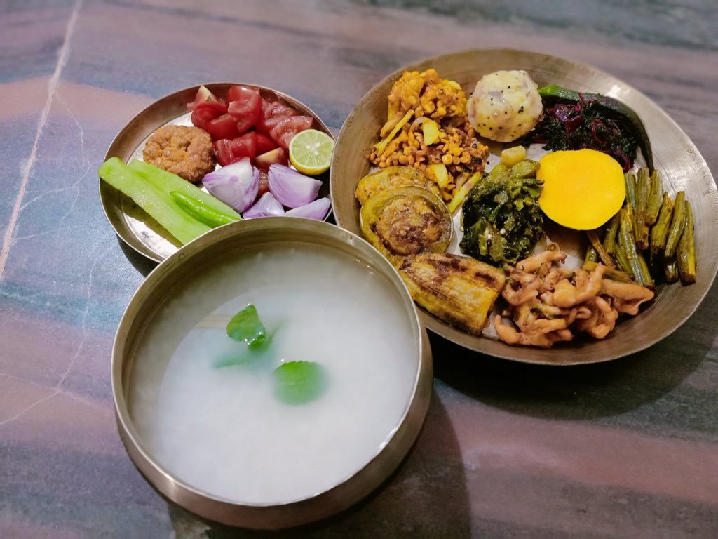 Odia's across the world celebrating Pakhala Dibasa