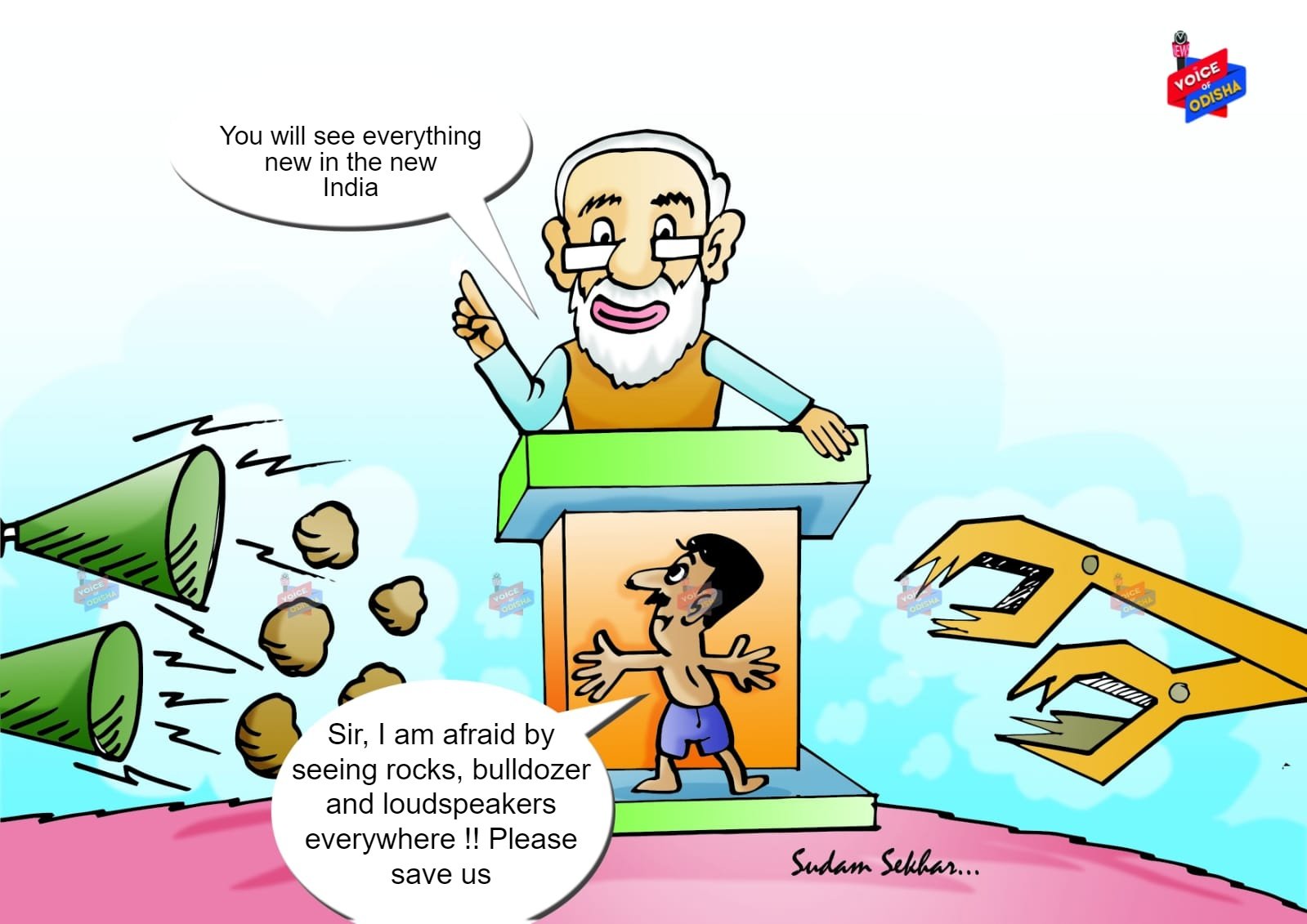 New India 