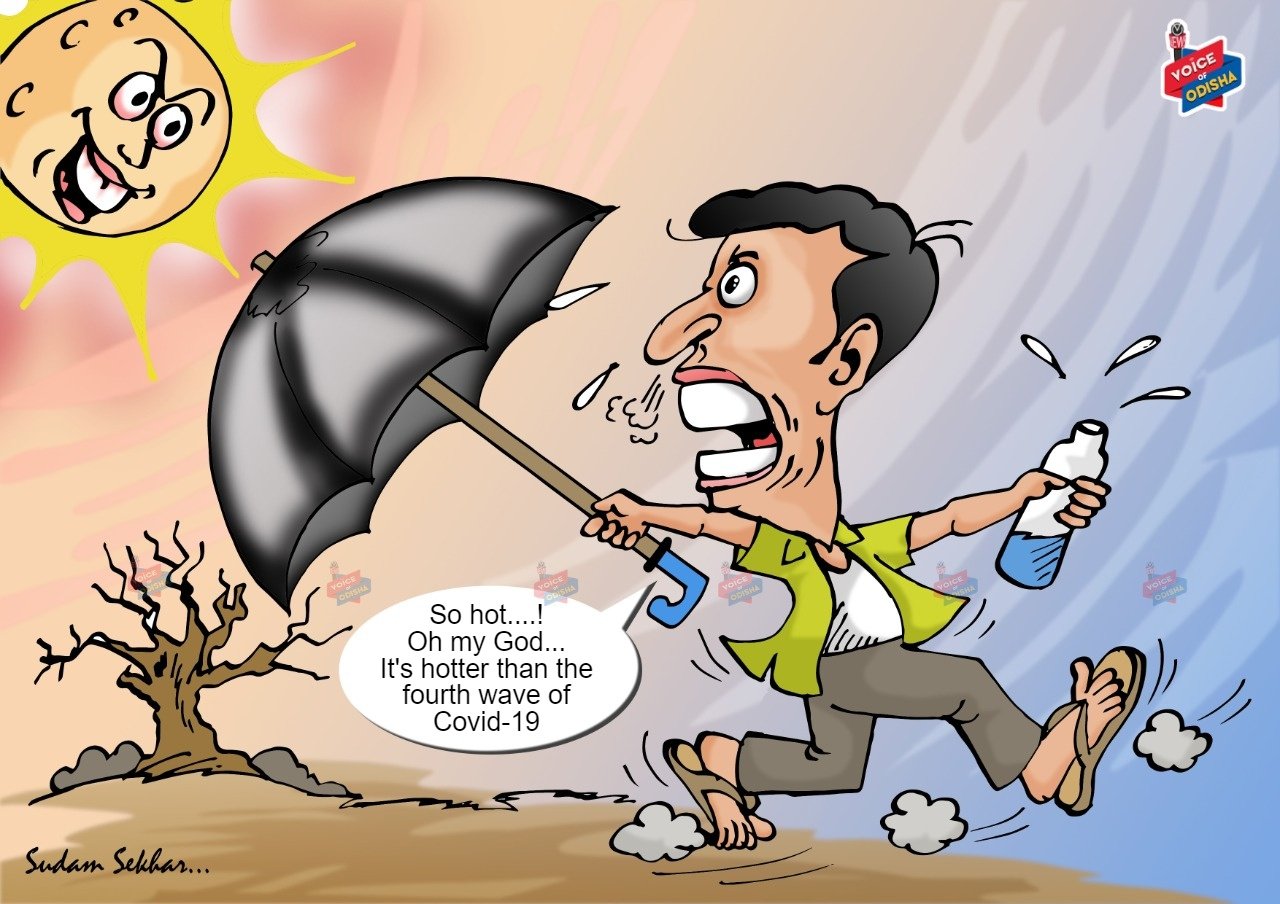 Scorching Heat