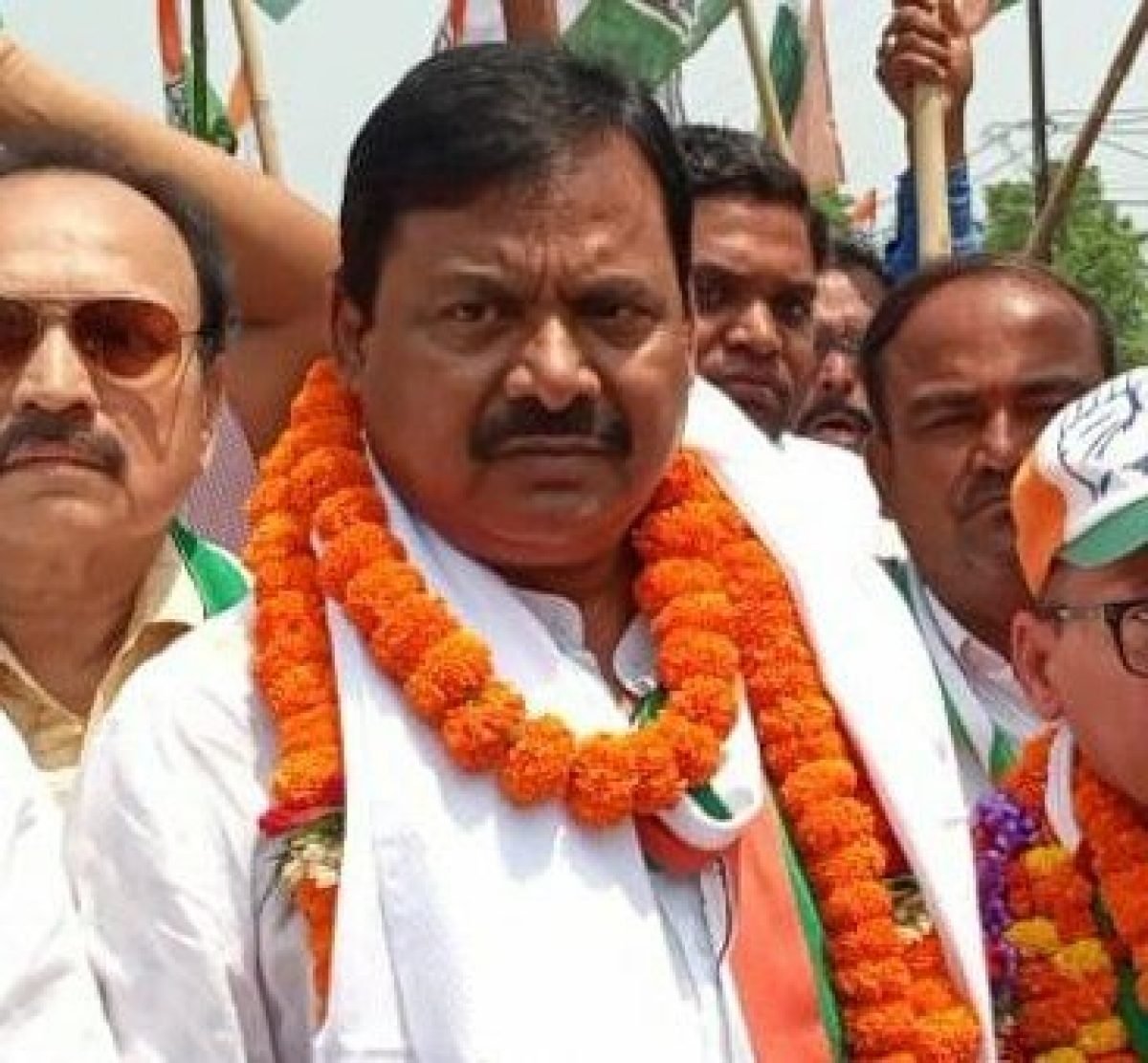 Sarat Patnaik appointed as OPCC president after 18yrs