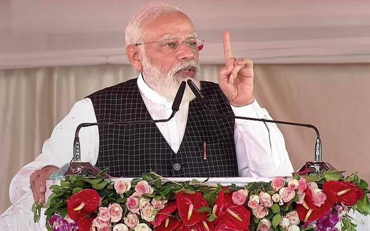 PM to visit UP on 3rd June