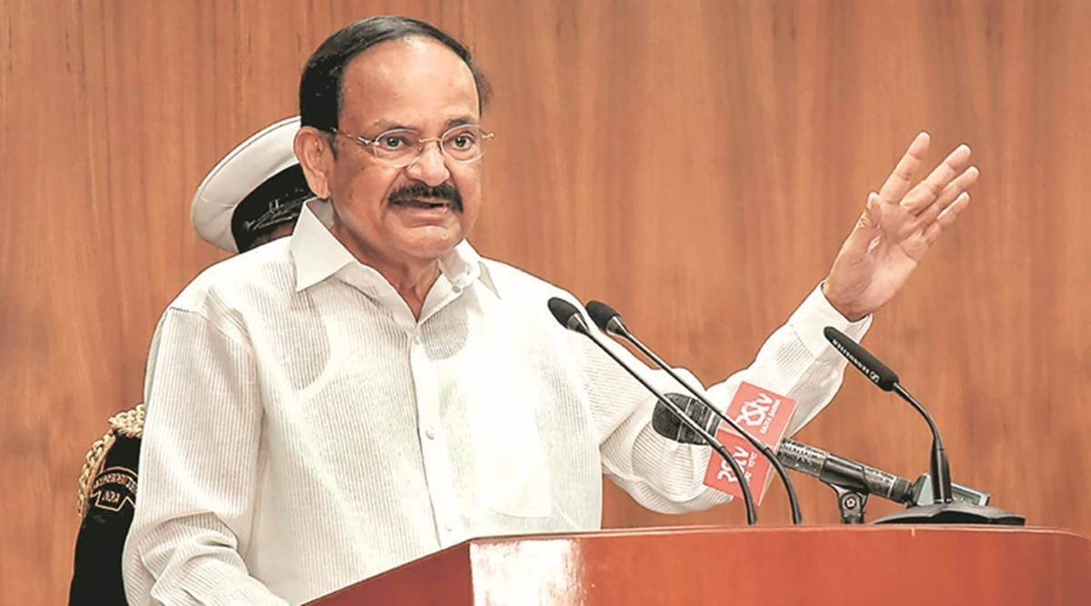 Vice President calls upon media, scientific fraternity and people to show positive bias towards agriculture 