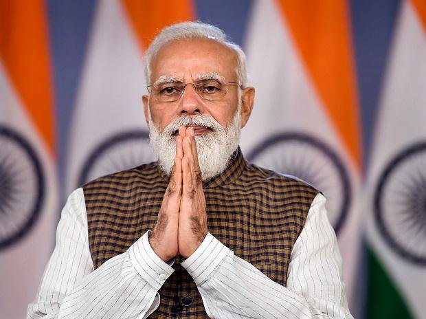 PM Condoles demise of Shri Pallonji Mistry