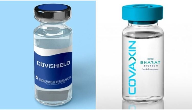 ICMR: Covaxin and Covishield combined produce better results than two doses of the same vaccine