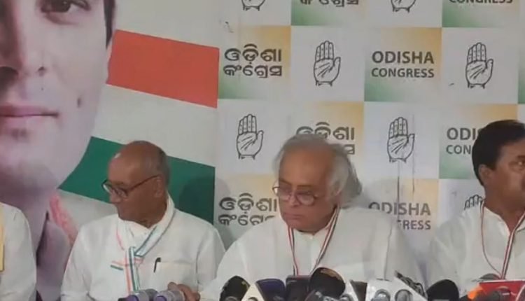 Congress' Bharat Jodo Yatra in Odisha from Oct 31