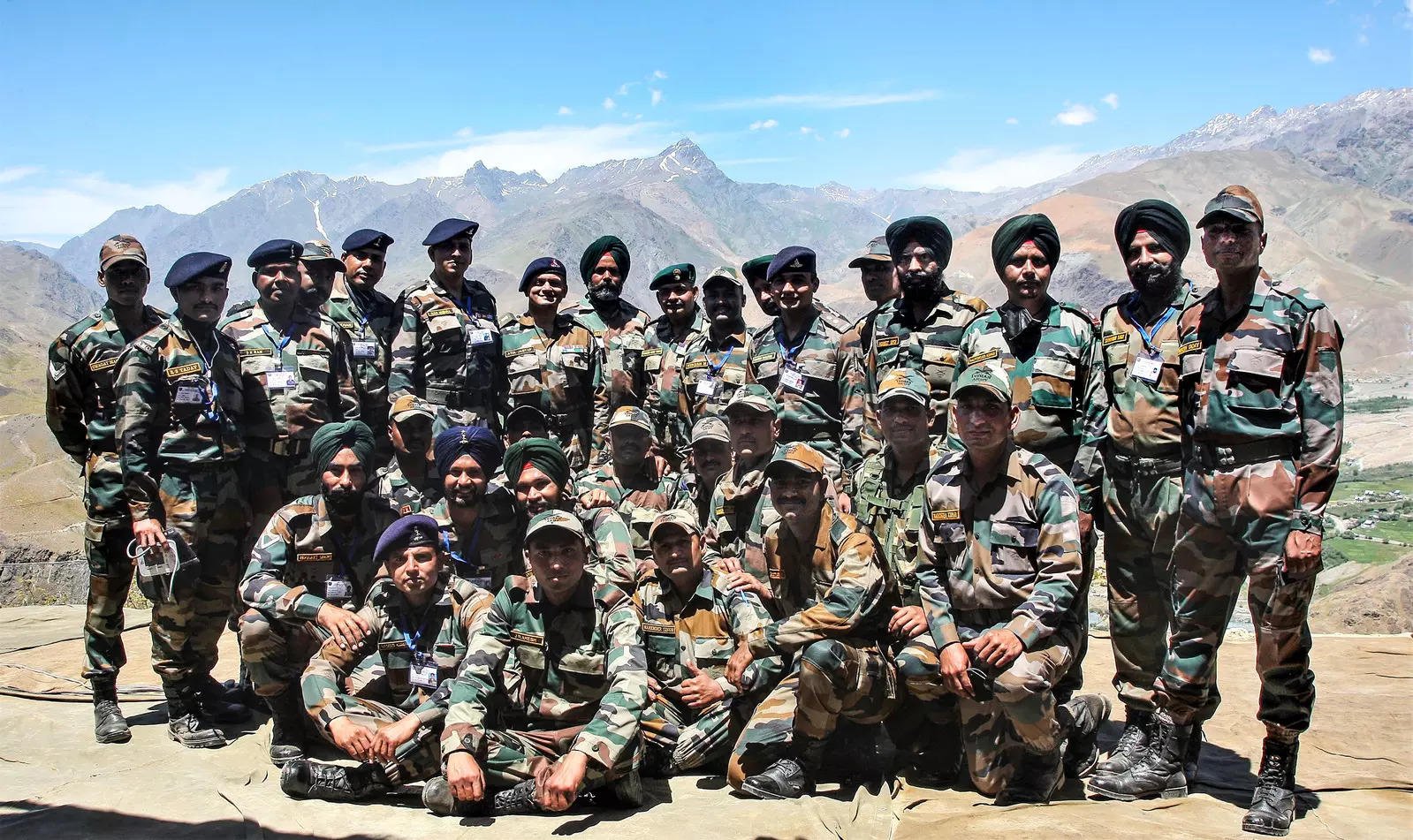 INDIAN ARMY LAUNCHES SINGLE WINDOW FACILITY FOR WELFARE AND GRIEVANCE REDRESSAL OF VEER NARIS