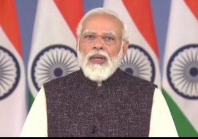 PM pays tributes to former Prime Minister, Indira Gandhi on her birth anniversary