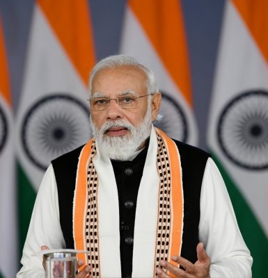 PM pays homage to Guru Teg Bahadur Ji on his martyrdom day
