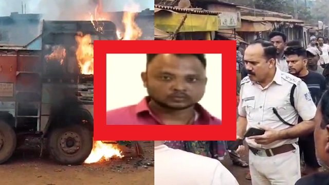 Jilted lover kills girl’s brother, hacks father in Jajpur
