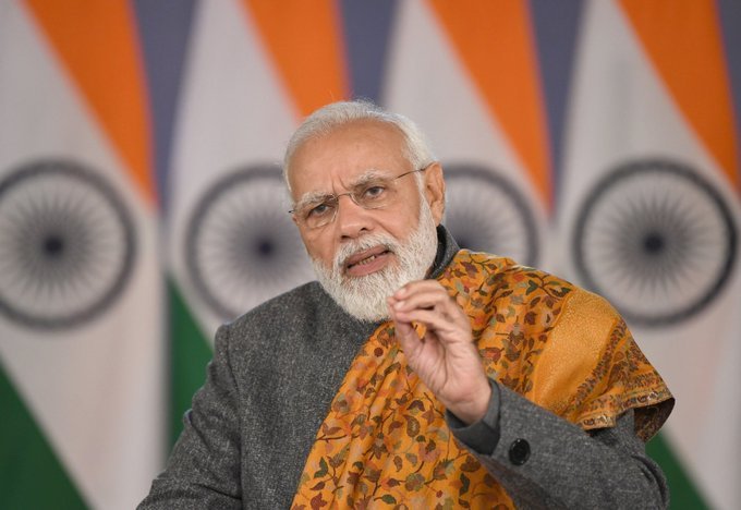 PM remembers Dr. Rajendra Prasad on his birth anniversary