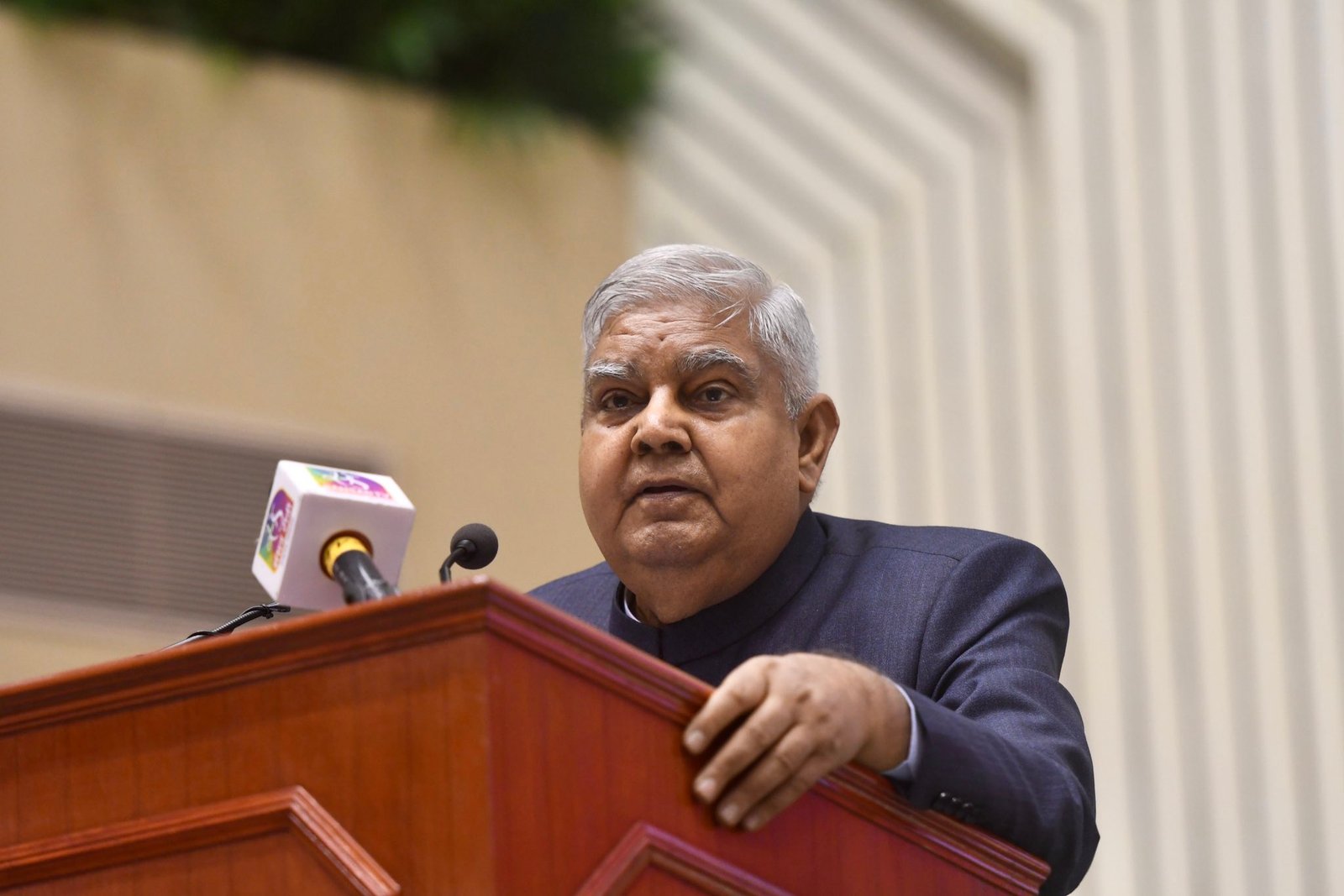 Forests have been an integral and cardinal part of Indian ethos, consciousness and culture: Vice President