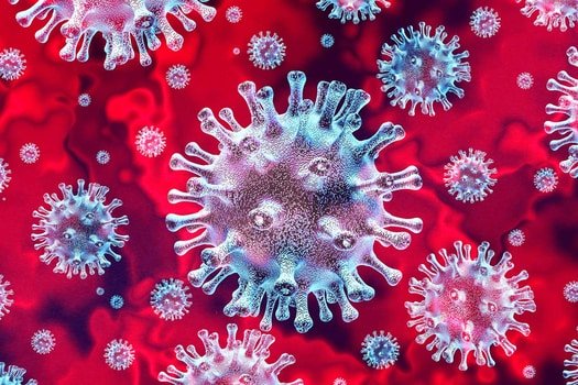 3087 more test positive for Covid-19