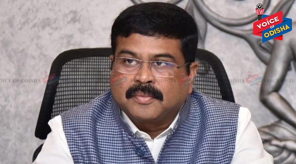 Union Education Minister Shri Dharmendra Pradhan calls for restoring normalcy