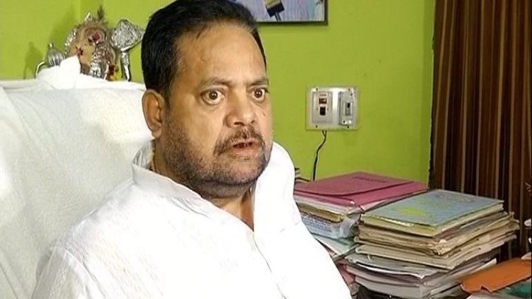 ପିପିଲି ଥାନାରେ ବିଧାୟକ ପ୍ରଦୀପ ମହାରଥୀ