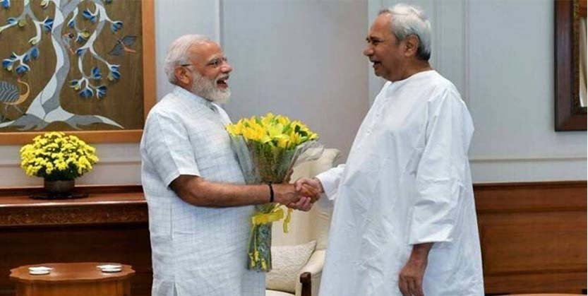 ୭୫ ତମ ଜନ୍ମ ଦିବସରେ ଫୋନକରି ନବୀନଙ୍କୁ ଶୁଭେଚ୍ଛା ଜଣାଇଲେ ମୋଦି