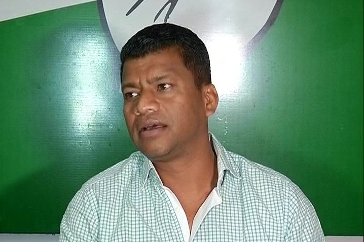 ଶୌଚାଳୟ ଦୁର୍ନୀତିକୁ ନେଇ ପ୍ରଦୀପ ମାଝୀ ବର୍ଷିଛନ୍ତି