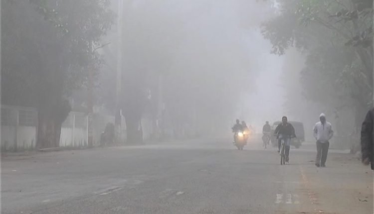 ରାଜ୍ୟରେ ଶୀତର ଲହରୀ : ୧୦ ଡିଗ୍ରୀ ତଳେ ୮ ସହର