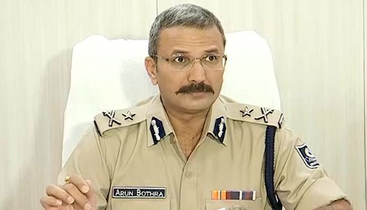 ୨୧ ହିରୋ ତାଲିକାରେ ଅରୁଣ ବୋଥ୍ରା