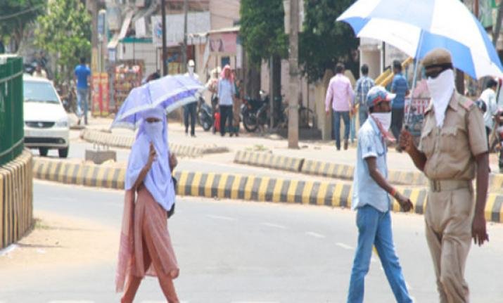 ଆଜି ବି ଗ୍ରୀଷ୍ମ ପ୍ରଭାବ ଜାରି