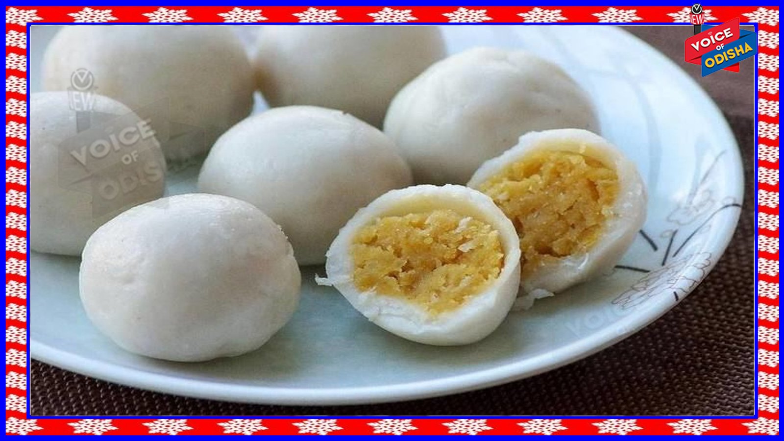 ଏମିତି ଘରେ ବନାନ୍ତୁ ଦେଶୀ ନଡିଆ ମଣ୍ଡା ପିଠା