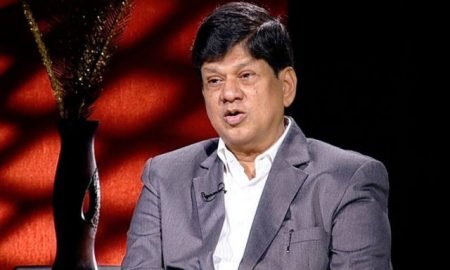 ରାଜ୍ୟସଭାରୁ ଇସ୍ତଫା ଦେଲେ ସୌମ୍ୟରଂଜନ