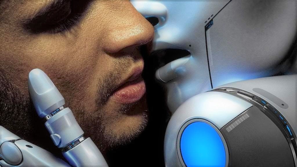 ପ୍ରେମ କରିବେ ରୋବଟ୍‍ ସାଥିରେ