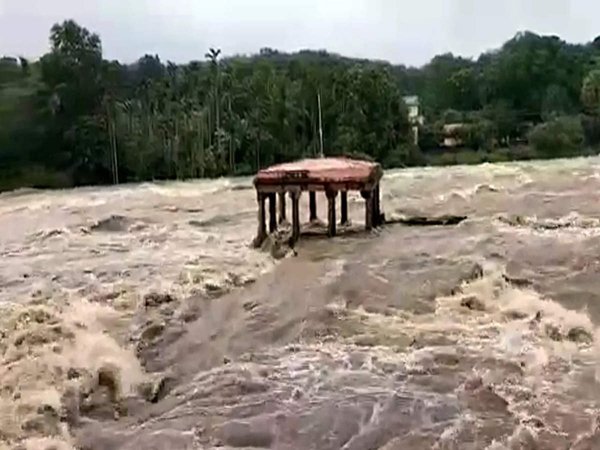 କେରଳରେ ପ୍ରବଳ ବର୍ଷା, ୯ ମୃତ