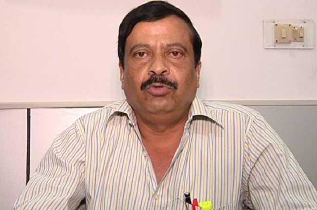 ସୁରେଶ ପୂଜାରୀ ଲୋକସଭାରେ ସଚେତକ
