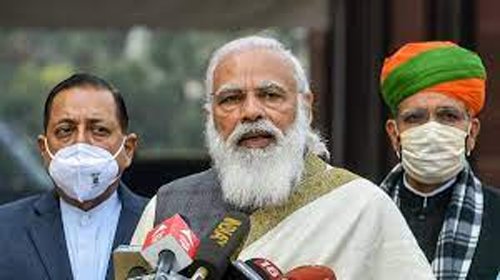 ବଜେଟ୍‌ ଅଧିବେଶନ ସକରାତ୍ମକ ହେବ: ପ୍ରଧାନମନ୍ତ୍ରୀ