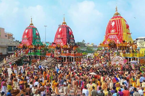 ରଥଯାତ୍ରା ପାଇଁ ଆଇନ୍‌ ବିଭାଗ ଦେଲା ୩୨ କୋଟି