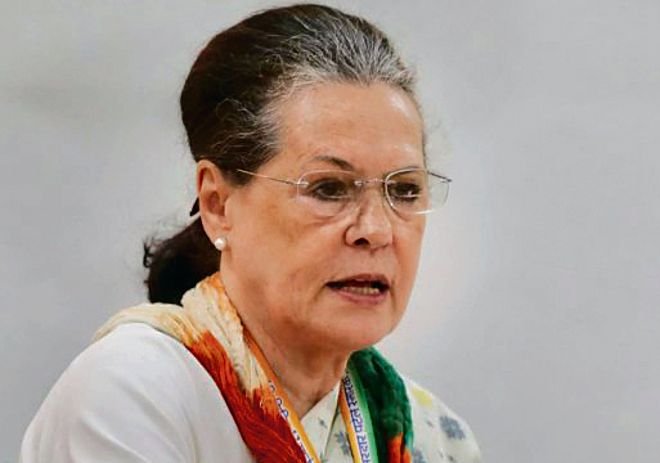 ସୋନିଆଙ୍କୁ ପୁଣି ସମନ, ୨୩ ସୁଦ୍ଧା ହାଜର ହେବେ