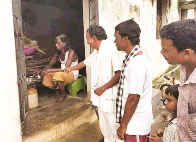 ରଥଯାତ୍ରାରେ ପଦ୍ମଶ୍ରୀ ହଳଧର ନାଗ ବିକିଲେ ରାଗଚଣା