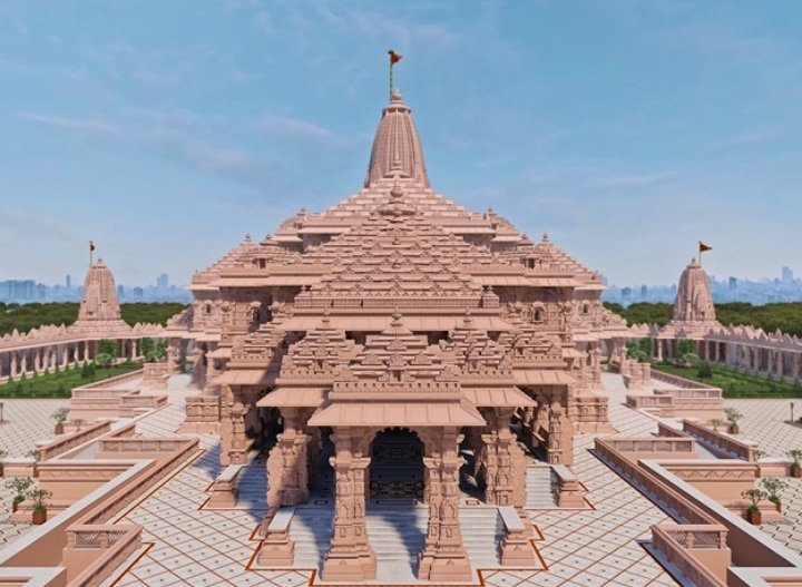 ଅଯୋଧ୍ୟା ରାମମନ୍ଦିରକୁ ନେଇ ଆସିଲା ବଡ଼ ଖବର