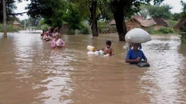 ପ୍ରବଳ ବର୍ଷା ଯୋଗୁଁ  ୟୁପିରେ ୫୫ ମୃତ