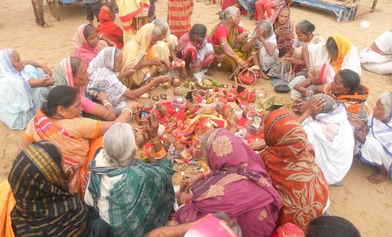 ଆଜିଠୁ ଧର୍ମର ମାସ କାର୍ତ୍ତିକ 