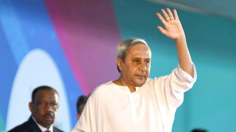  ବିଜେପୁର ପାଇଁ ନାମାଙ୍କନ ଦାଖଲ କଲେ ନବୀନ