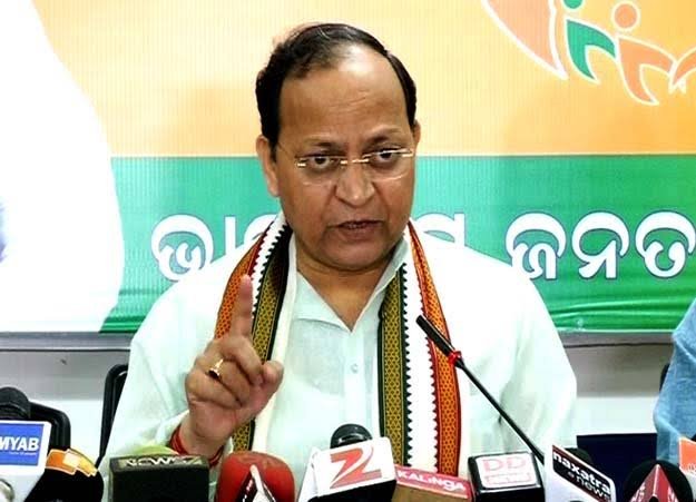 ବିଜେଡି ଓ କଂଗ୍ରେସ ଉପରେ ବର୍ଷିଲେ ଅରୁଣ ସିଂ