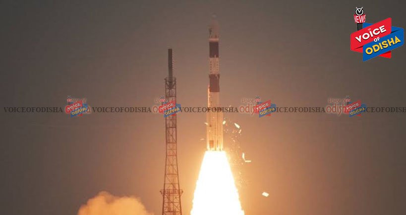 ଇସ୍ରୋ ରଚିଲା ଇତିହାସ : ଉତକ୍ଷେପଣ ହେଲା କାର୍ଟୋସାଟ୍-୩’