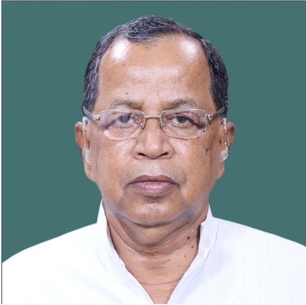 ପଦ୍ମ ଧରିଲେ ଅର୍ଜୁନ