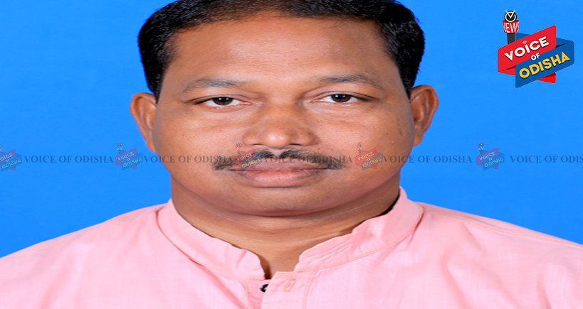 ମଶାଣି ସଫା କଲେ ତଲସରା ବିଧାୟକ