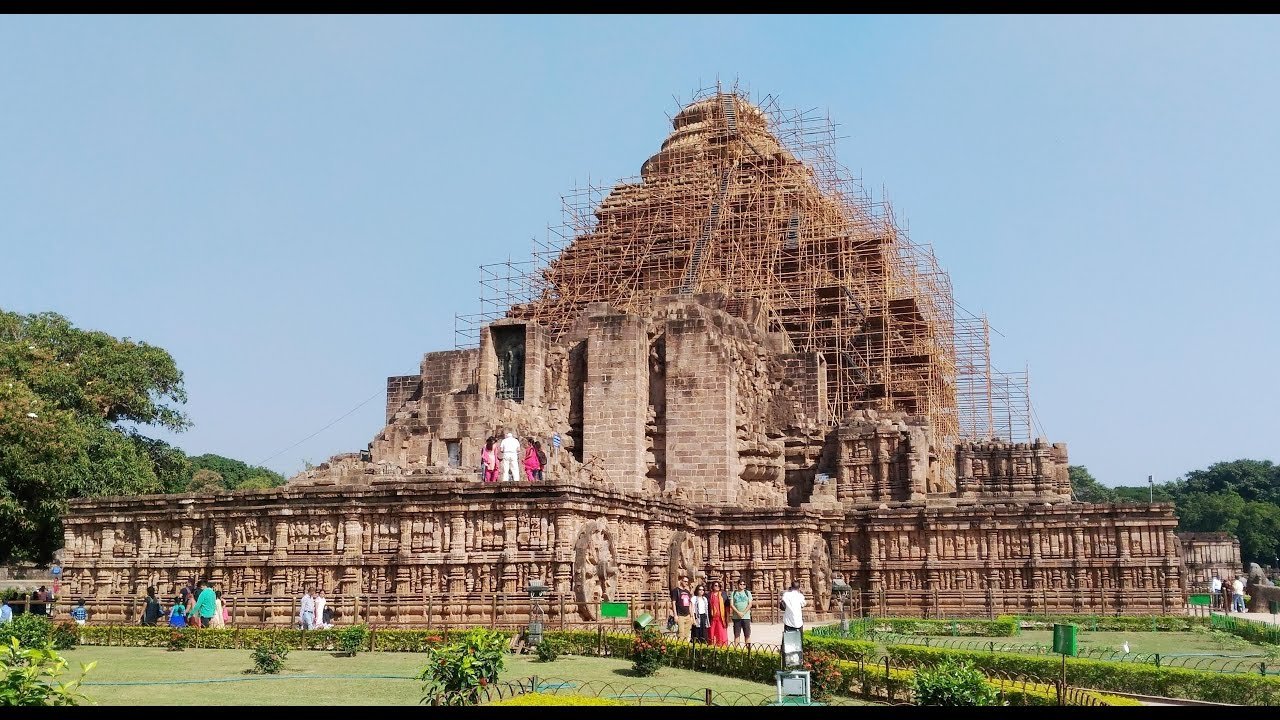 ଆଇକନିକ ବା ଆଦର୍ଶ ପର୍ଯ୍ୟଟନସ୍ଥଳୀ 