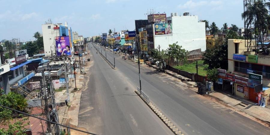 ସଟଡାଉନ ନିୟମ ଭାଙ୍ଗି ୪୫ ଜଣ କ୍ୱାରେଂଟାଇନରେ