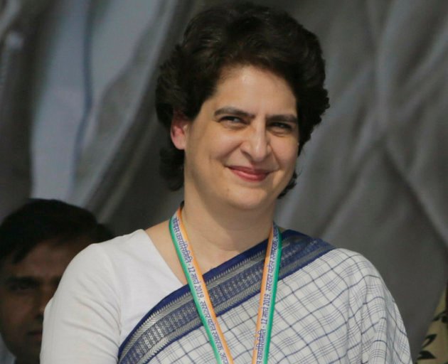 ବାଲେଶ୍ୱର ଆସିବେ ପ୍ରିୟଙ୍କା ଗାନ୍ଧୀ