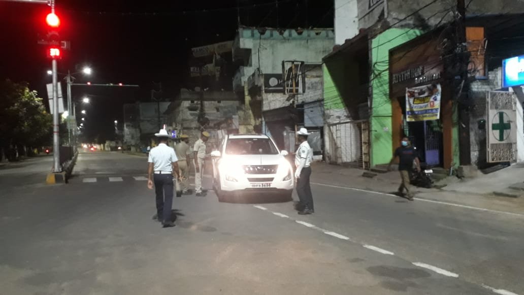 ଆସନ୍ତାକାଲି କର୍ଫ୍ୟୁ କୋହଳ ।
