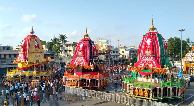ମହାପ୍ରଭୁଙ୍କ ଦର୍ଶନ ପାଇଁ ଭକ୍ତଙ୍କୁ ଅନୁମତି ନାହିଁ:  ଡିଜିପି 